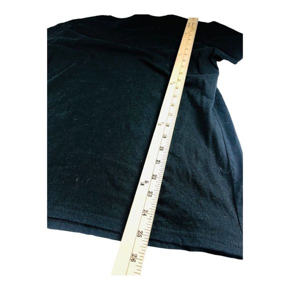 1495 Women s Graphic T shirt "I just want to drink wine and pet my dog" large - Picture 4 of 5